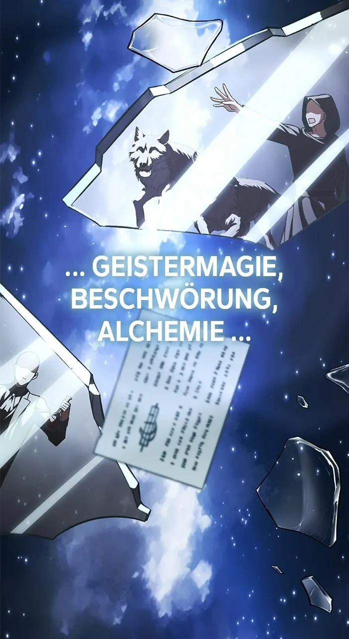 Read Das zweite Leben des Magiers aus der Hintergasse DE Manga Online