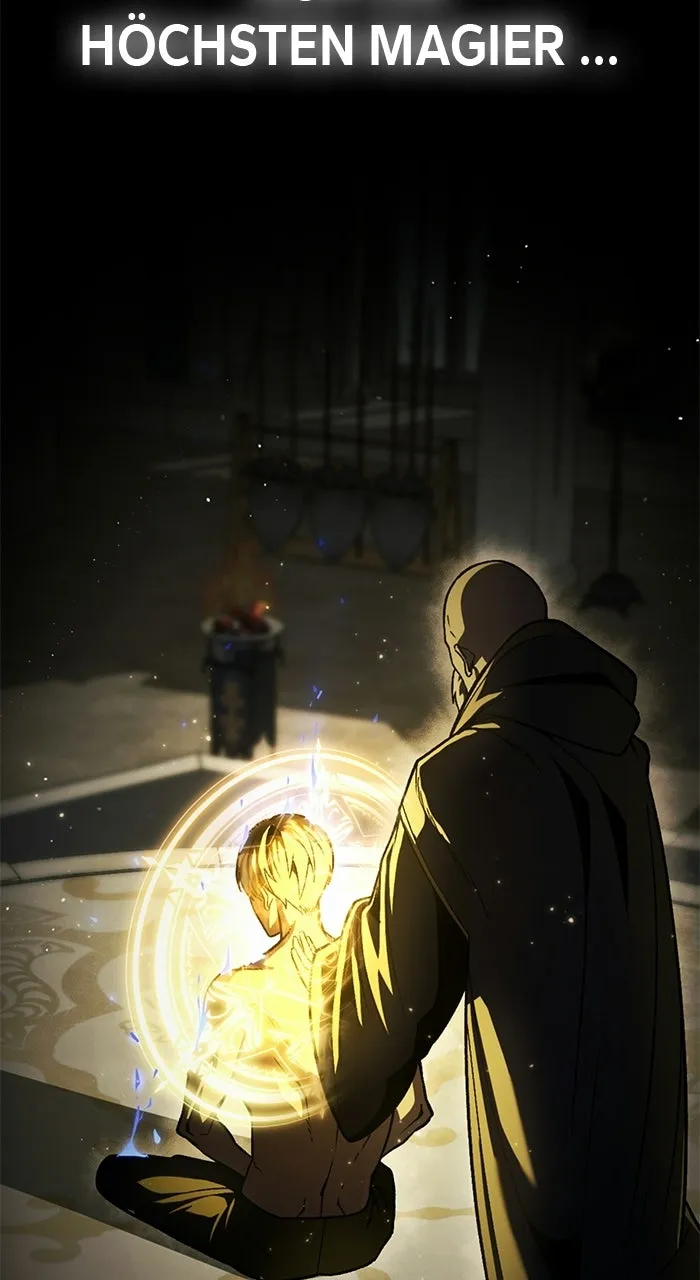 Read Das zweite Leben des Magiers aus der Hintergasse DE Manga Online