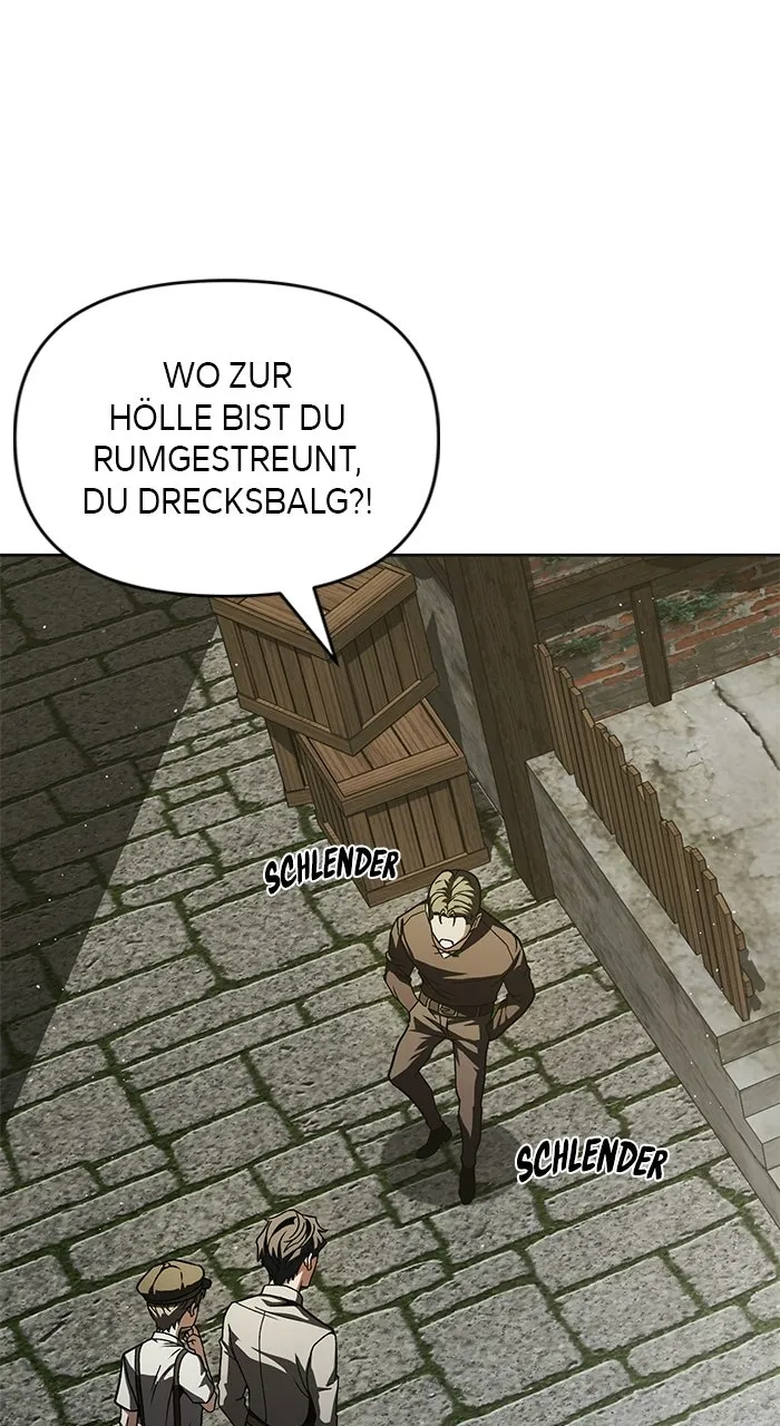 Read Das zweite Leben des Magiers aus der Hintergasse DE Manga Online