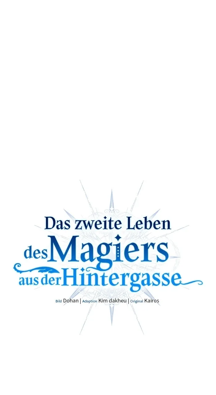 Read Das zweite Leben des Magiers aus der Hintergasse DE Manga Online