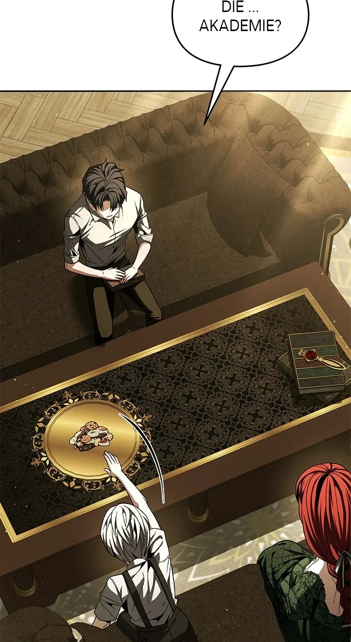 Read Das zweite Leben des Magiers aus der Hintergasse DE Manga Online