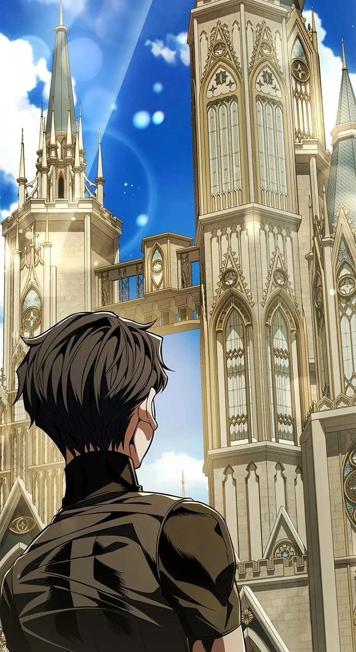 Read Das zweite Leben des Magiers aus der Hintergasse DE Manga Online