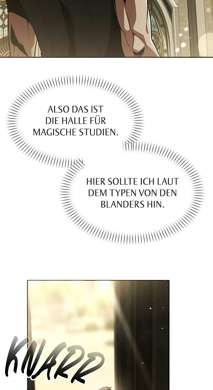 Read Das zweite Leben des Magiers aus der Hintergasse DE Manga Online