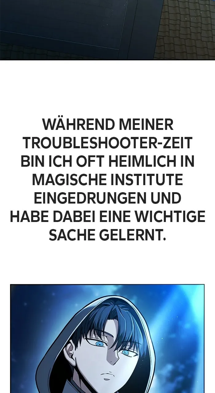 Read Das zweite Leben des Magiers aus der Hintergasse DE Manga Online