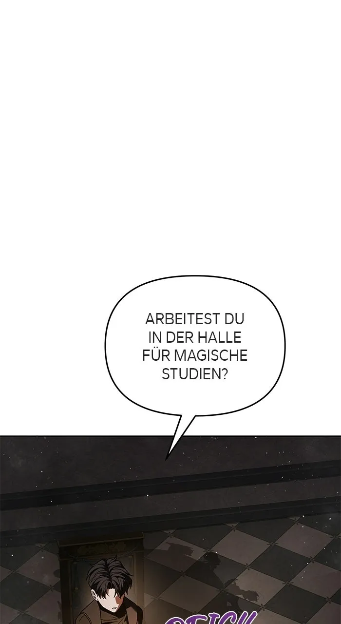 Read Das zweite Leben des Magiers aus der Hintergasse DE Manga Online