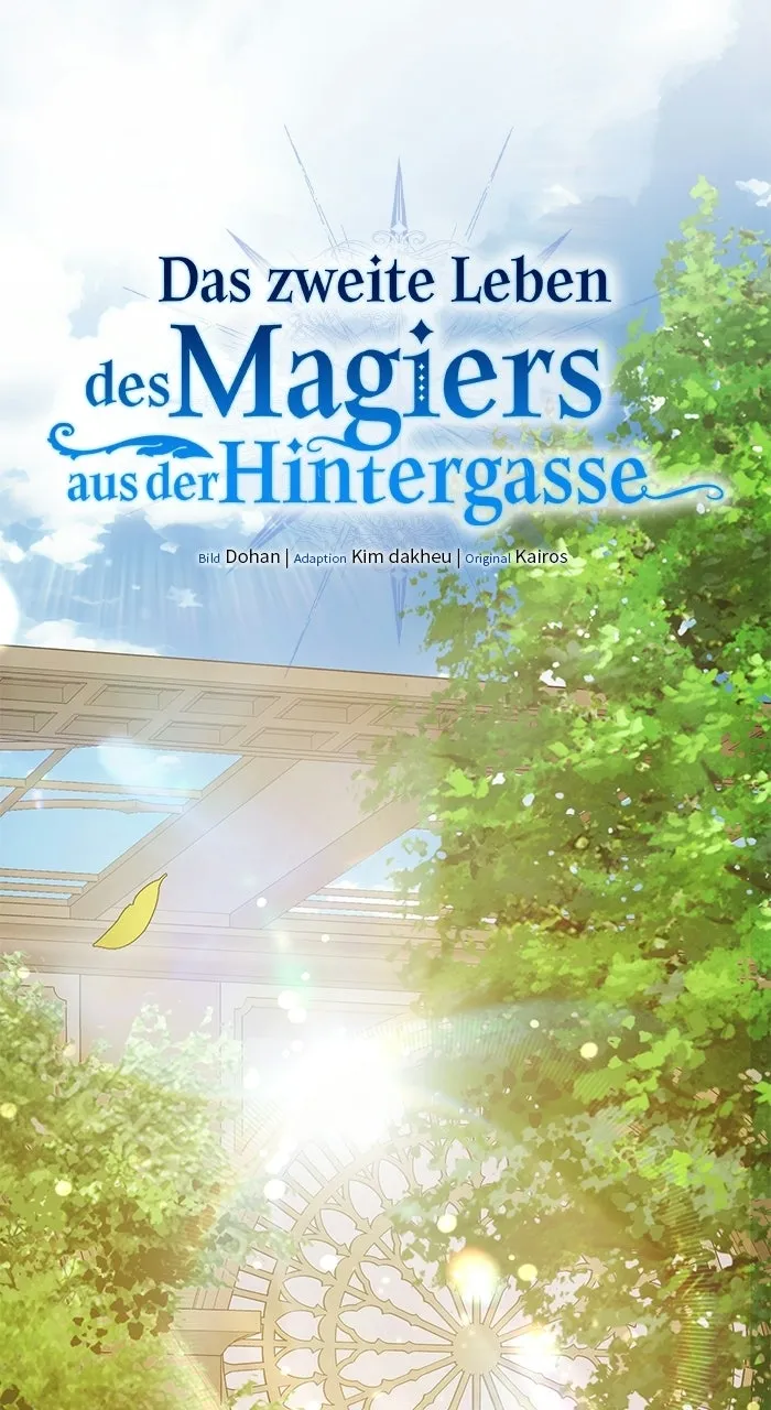 Read Das zweite Leben des Magiers aus der Hintergasse DE Manga Online