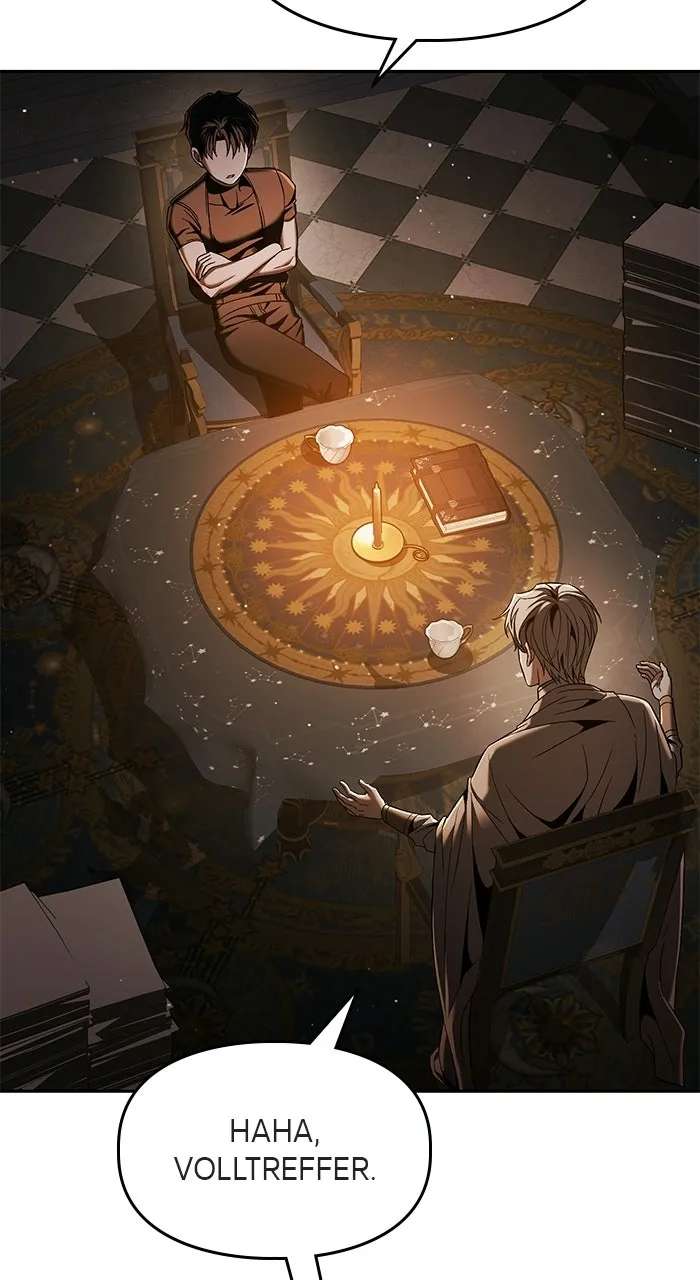 Read Das zweite Leben des Magiers aus der Hintergasse DE Manga Online