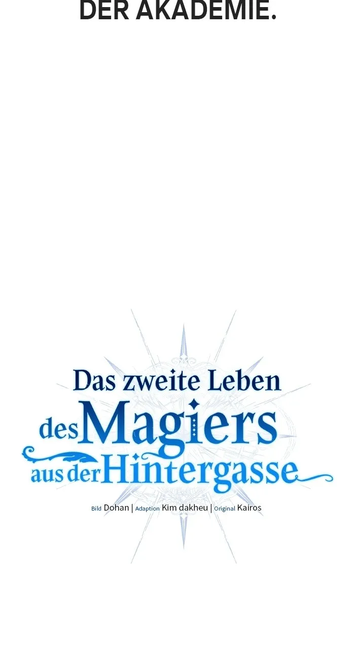 Read Das zweite Leben des Magiers aus der Hintergasse DE Manga Online