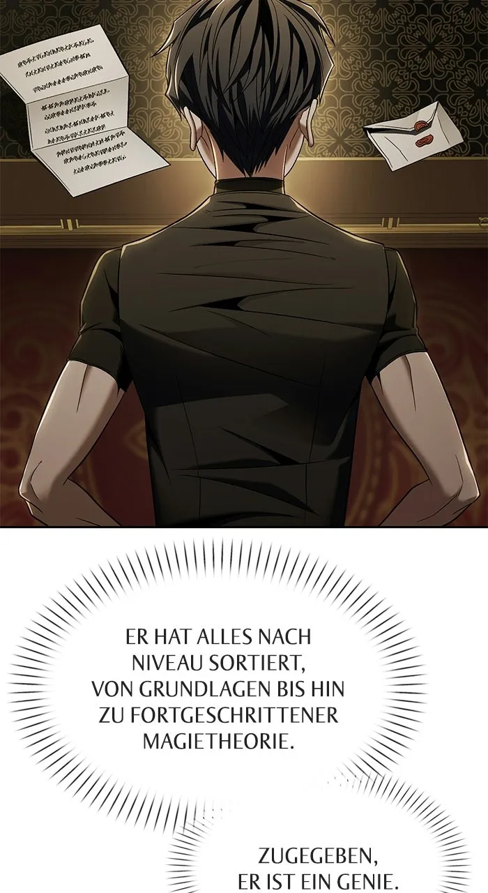 Read Das zweite Leben des Magiers aus der Hintergasse DE Manga Online