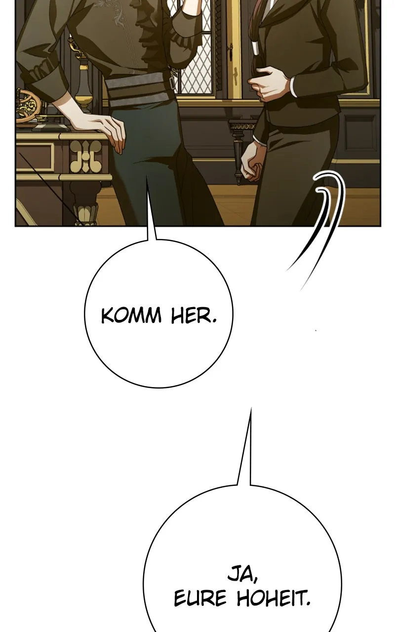 Read Dein Thron DE Manga Online