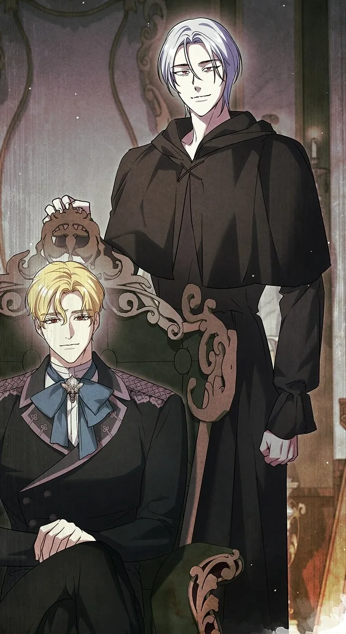 Read Der Erzfeind, den ich liebe DE Manga Online