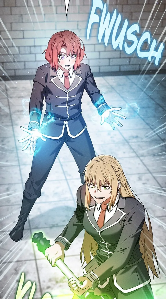 Read Der geniale Schwertkämpfer der Akademie DE Manga Online