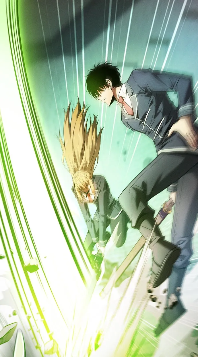 Read Der geniale Schwertkämpfer der Akademie DE Manga Online