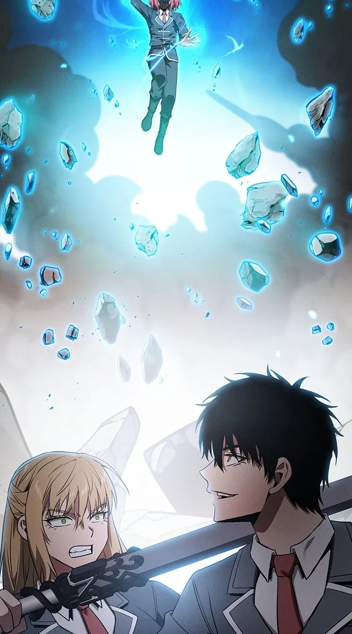 Read Der geniale Schwertkämpfer der Akademie DE Manga Online