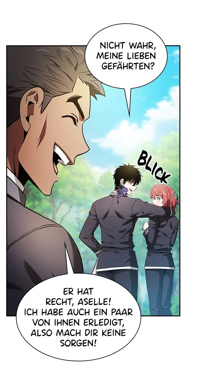 Read Der geniale Schwertkämpfer der Akademie DE Manga Online