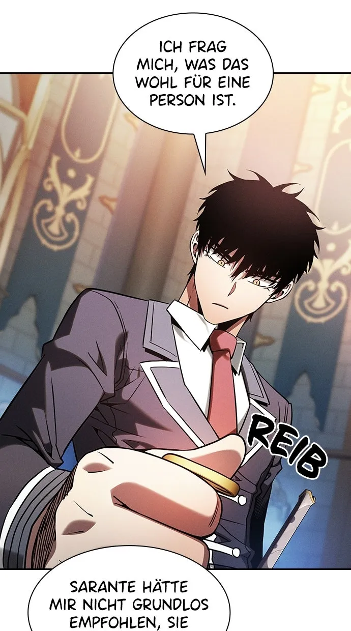 Read Der geniale Schwertkämpfer der Akademie DE Manga Online
