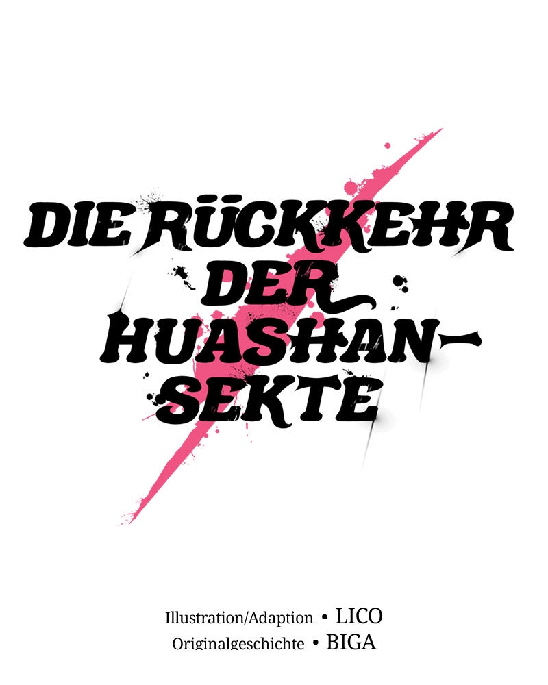 Read Die Rückkehr der Huashan-Sekte DE Manga Online