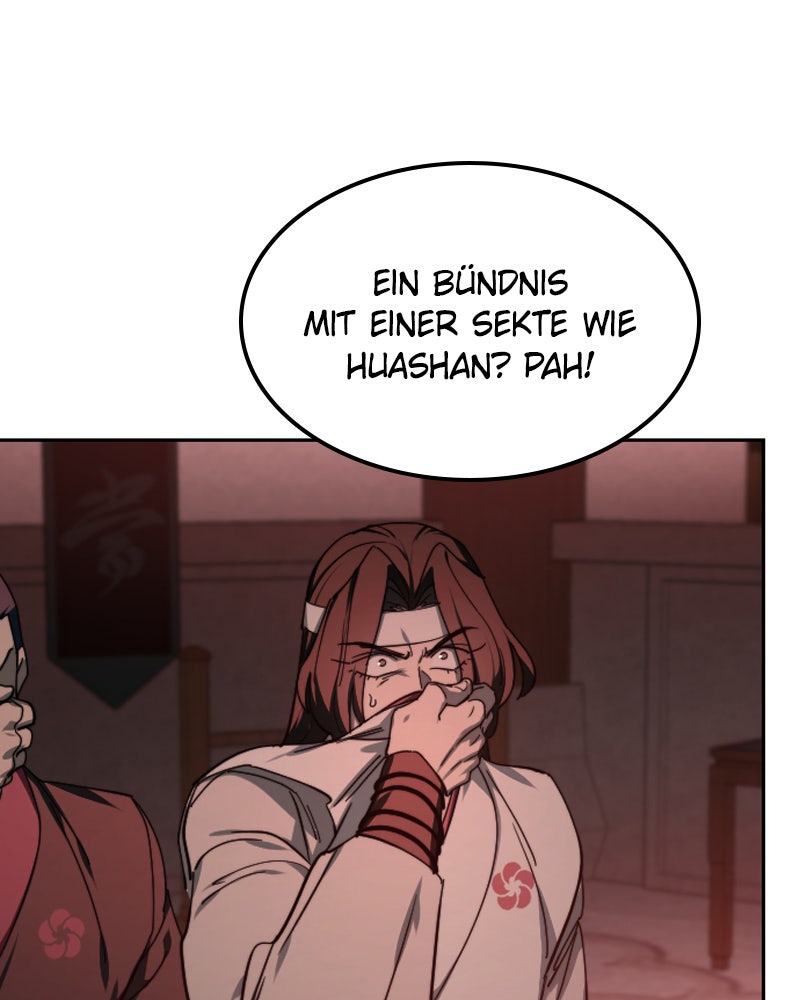 Read Die Rückkehr der Huashan-Sekte DE Manga Online