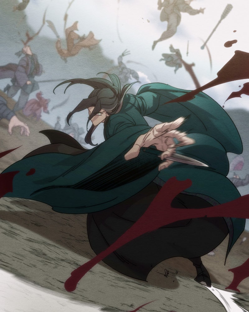 Read Die Rückkehr der Huashan-Sekte DE Manga Online