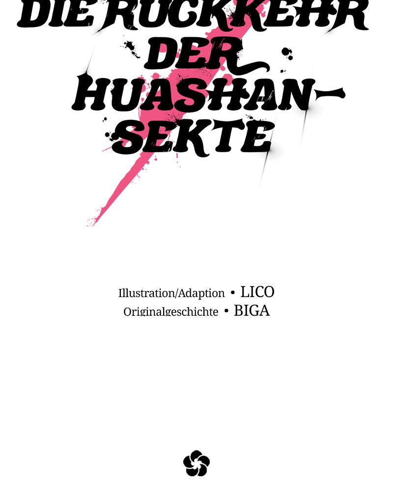Read Die Rückkehr der Huashan-Sekte DE Manga Online