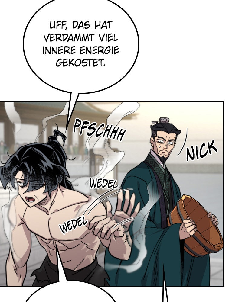 Read Die Rückkehr der Huashan-Sekte DE Manga Online