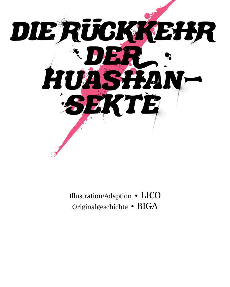 Read Die Rückkehr der Huashan-Sekte DE Manga Online