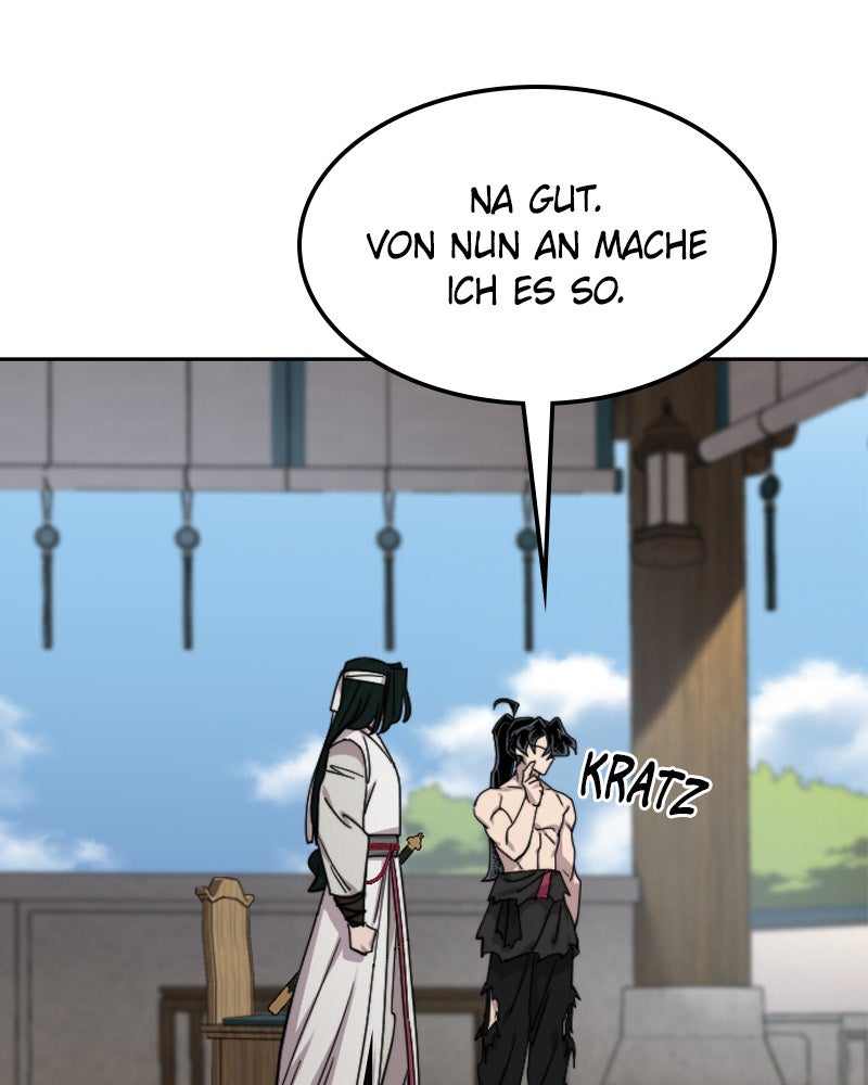 Read Die Rückkehr der Huashan-Sekte DE Manga Online