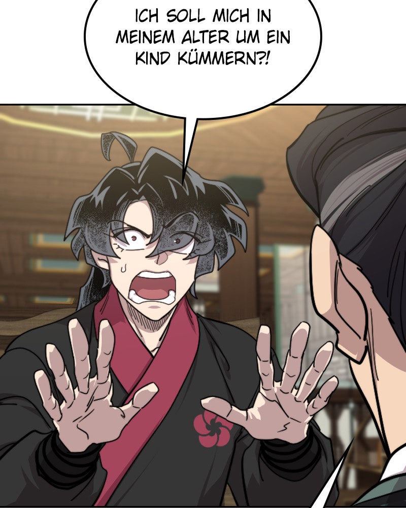 Read Die Rückkehr der Huashan-Sekte DE Manga Online