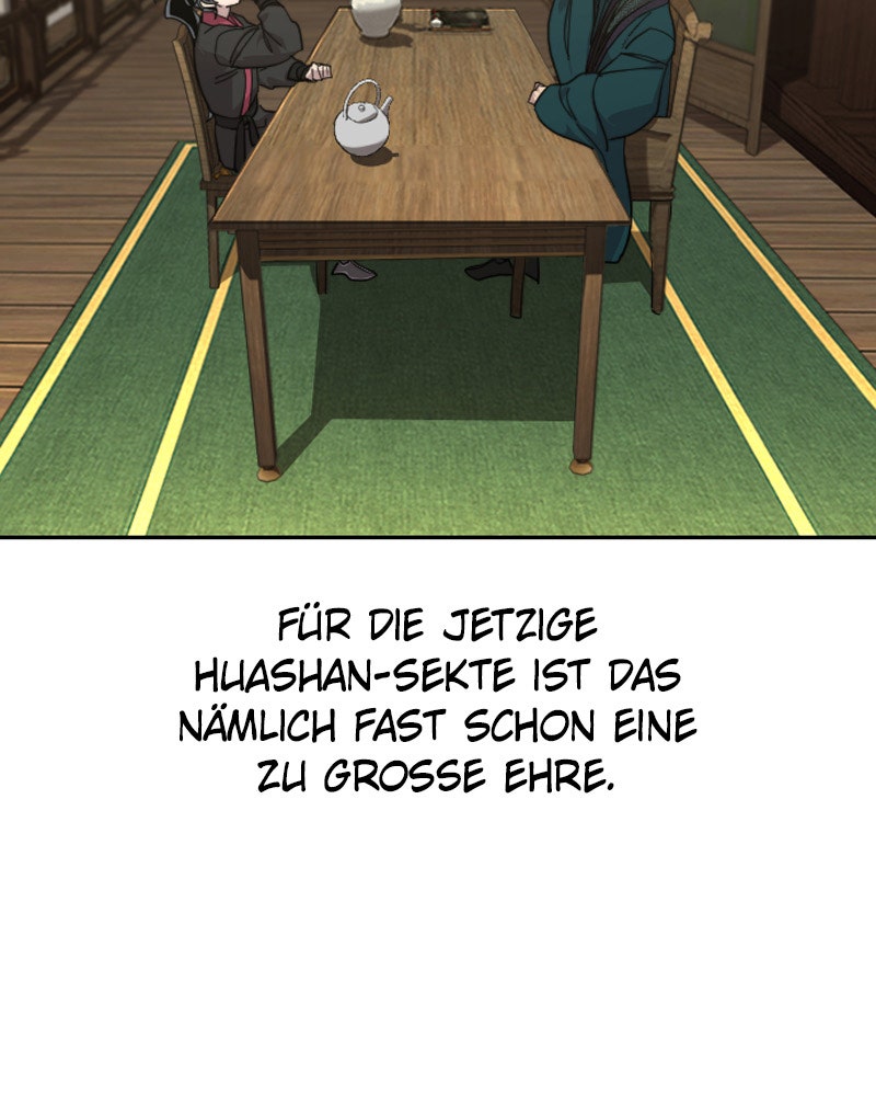 Read Die Rückkehr der Huashan-Sekte DE Manga Online