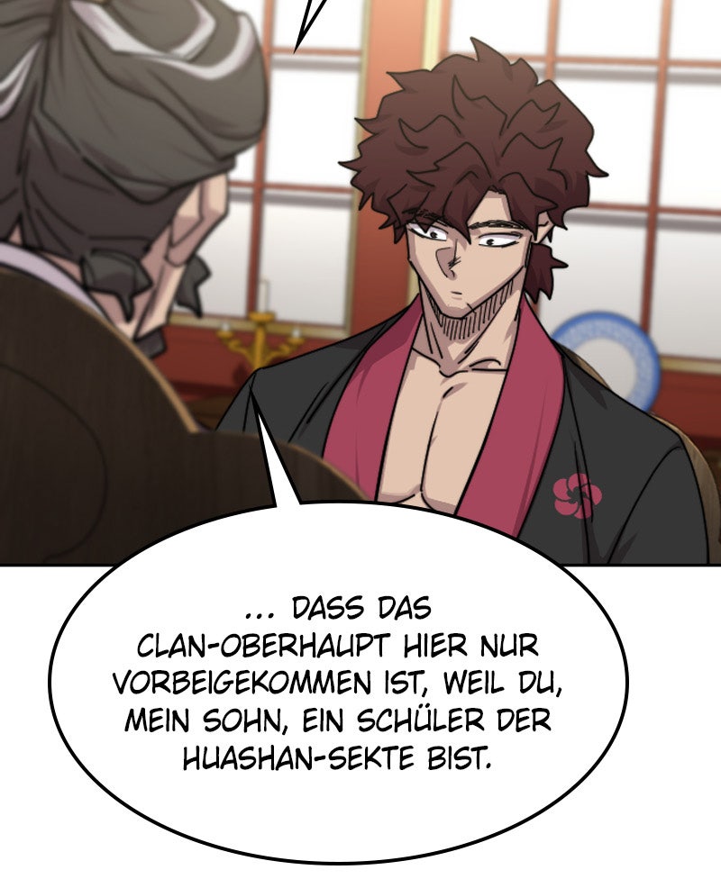Read Die Rückkehr der Huashan-Sekte DE Manga Online