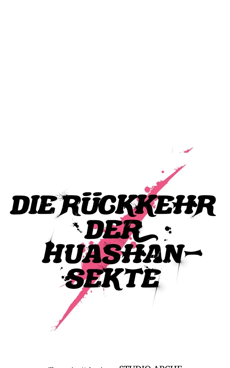 Read Die Rückkehr der Huashan-Sekte DE Manga Online