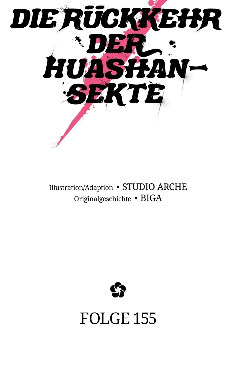 Read Die Rückkehr der Huashan-Sekte DE Manga Online