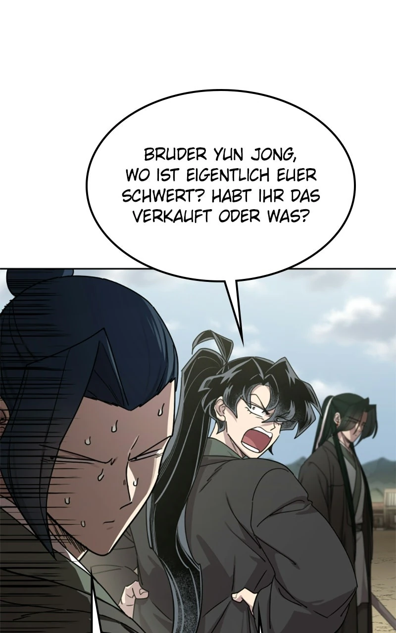 Read Die Rückkehr der Huashan-Sekte DE Manga Online