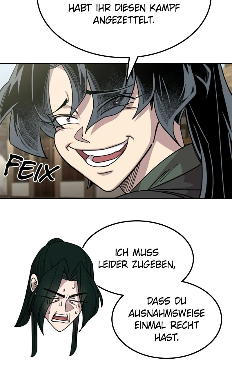 Read Die Rückkehr der Huashan-Sekte DE Manga Online