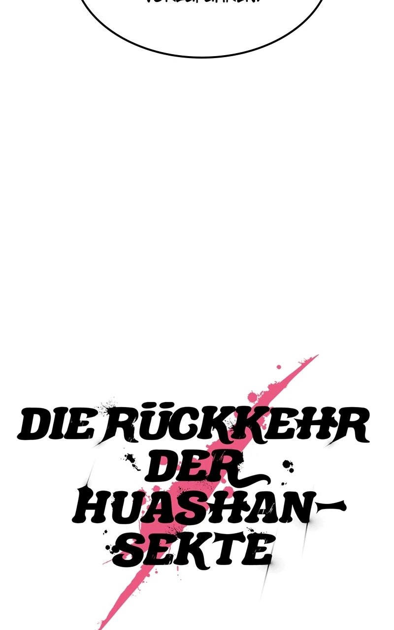 Read Die Rückkehr der Huashan-Sekte DE Manga Online