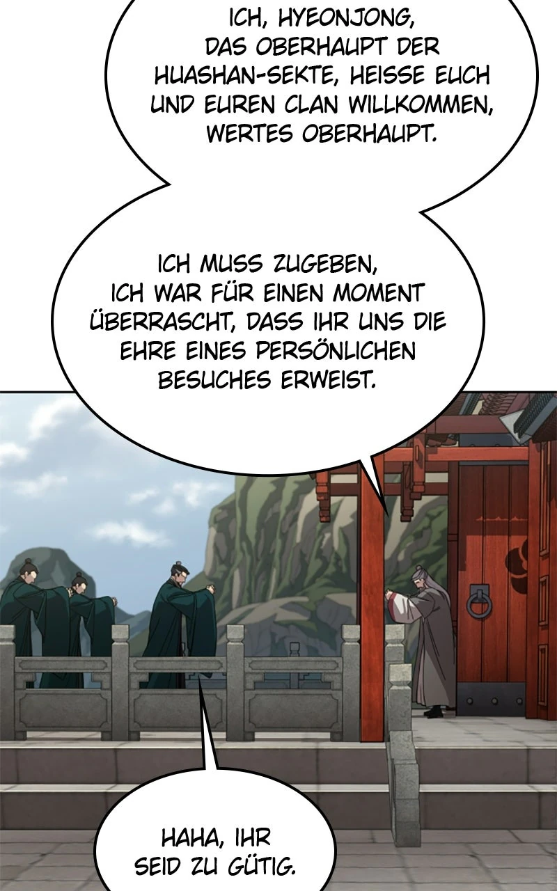 Read Die Rückkehr der Huashan-Sekte DE Manga Online
