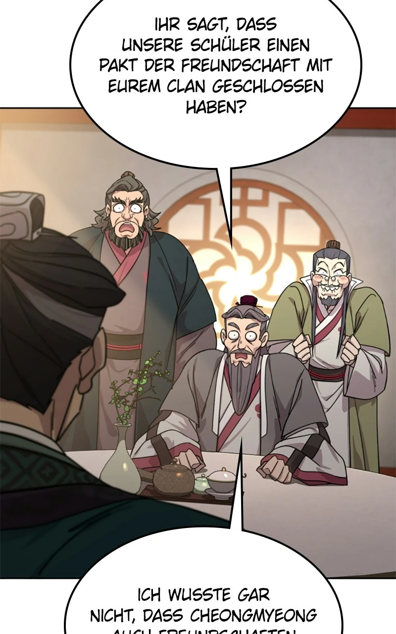 Read Die Rückkehr der Huashan-Sekte DE Manga Online