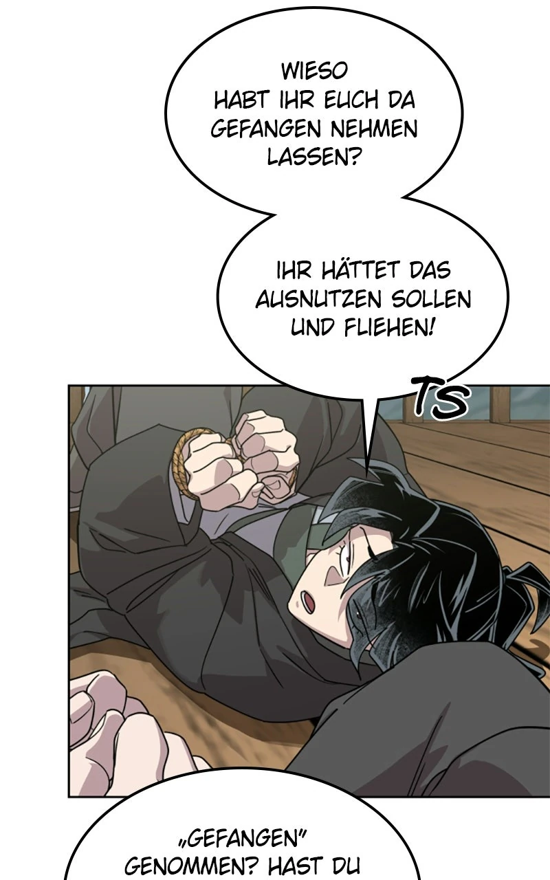 Read Die Rückkehr der Huashan-Sekte DE Manga Online
