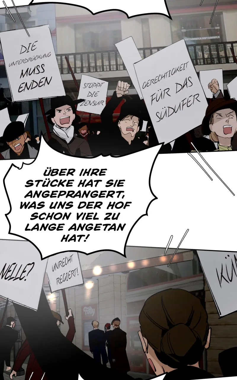Read Die violette Hyazinthe DE Manga Online