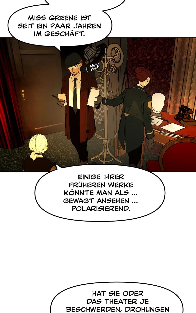 Read Die violette Hyazinthe DE Manga Online