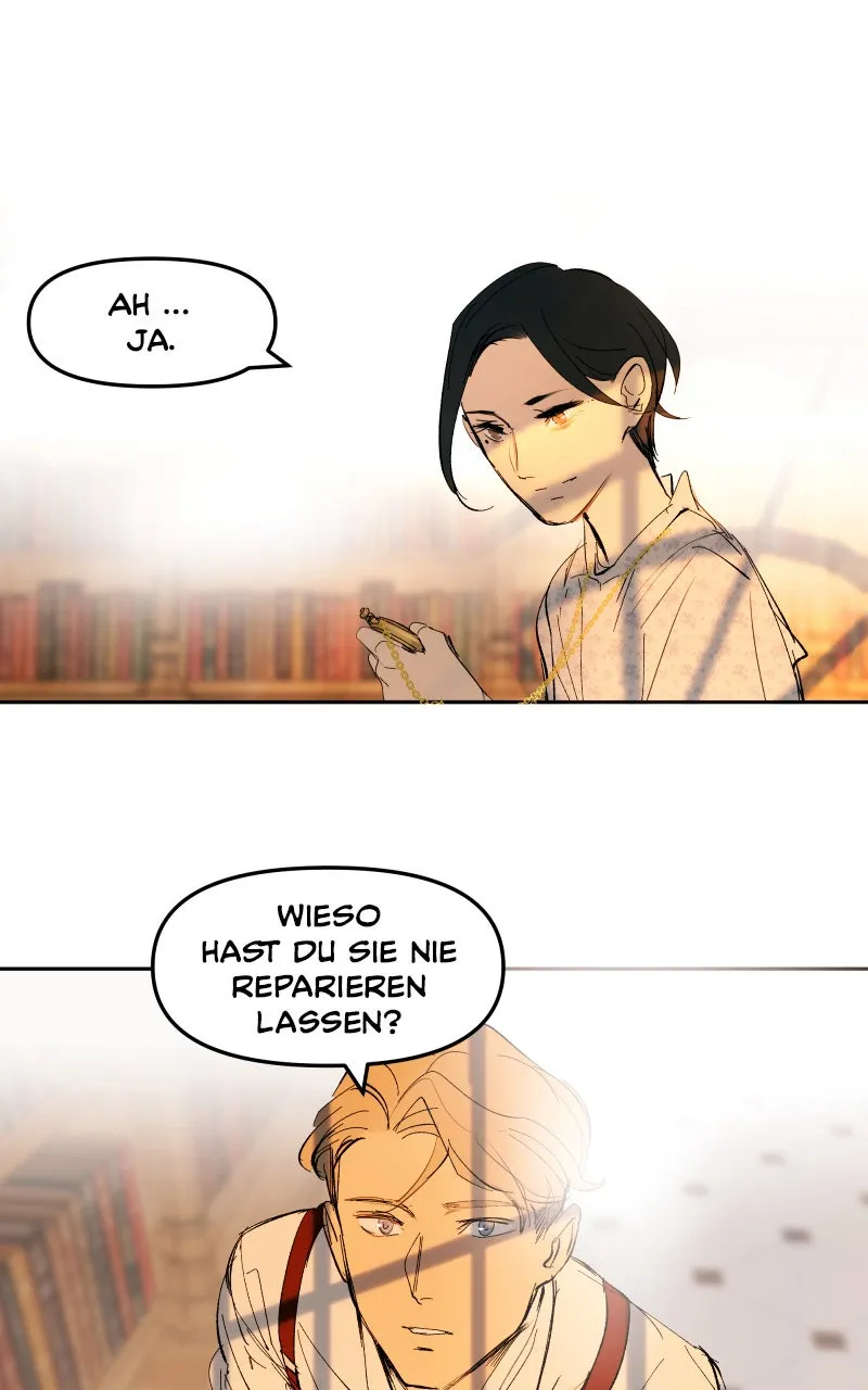 Read Die violette Hyazinthe DE Manga Online