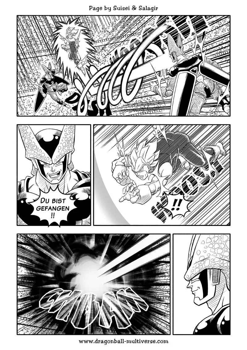 Read Dragon Ball Multiverse DE Manga Online