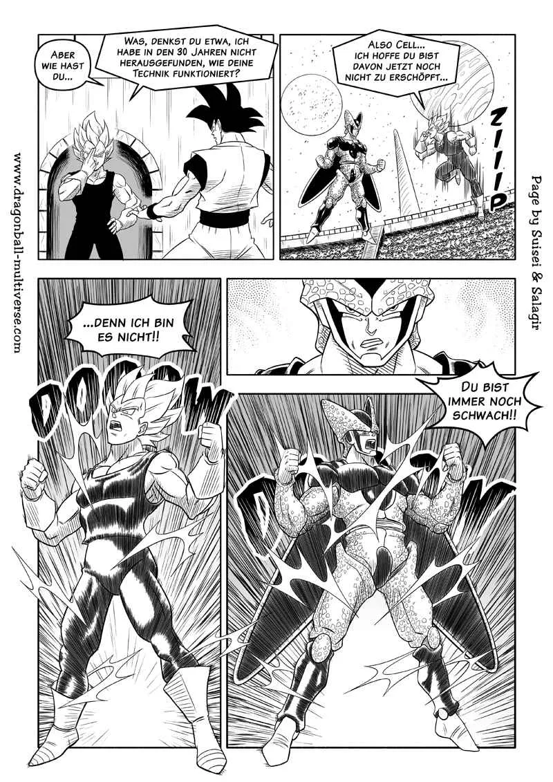 Read Dragon Ball Multiverse DE Manga Online