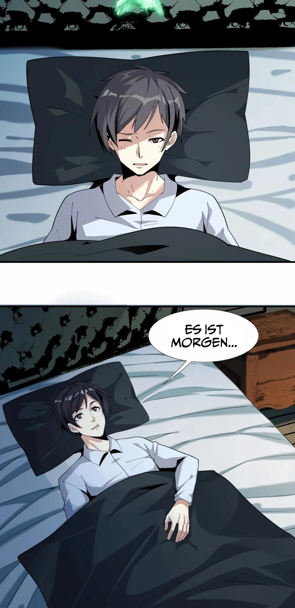 Read I’m Really Not the Devil’s Lackey DE Manga Online