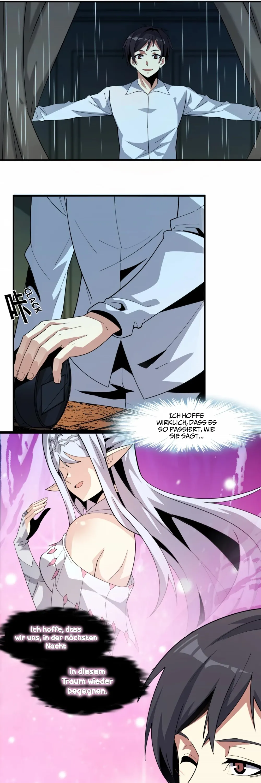 Read I’m Really Not the Devil’s Lackey DE Manga Online