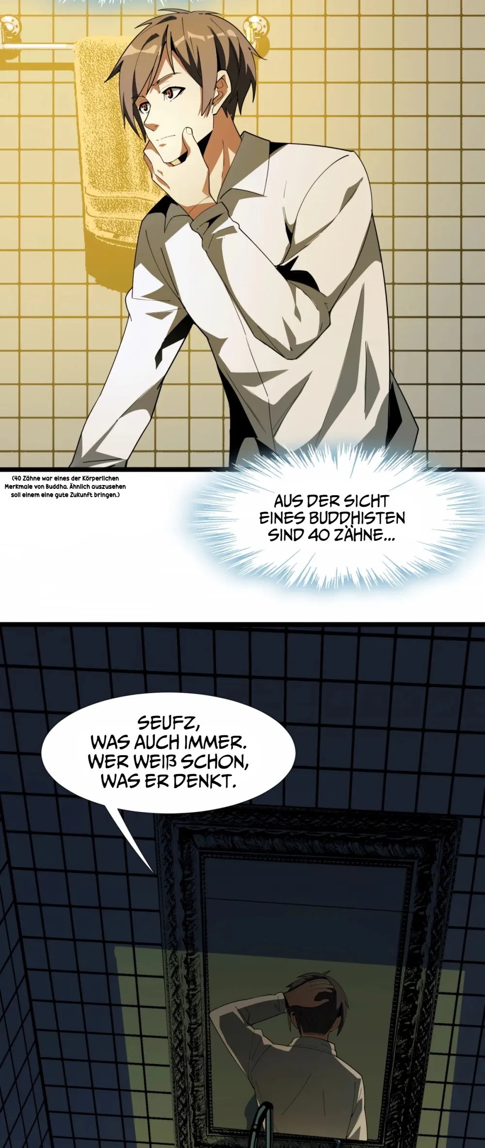 Read I’m Really Not the Devil’s Lackey DE Manga Online