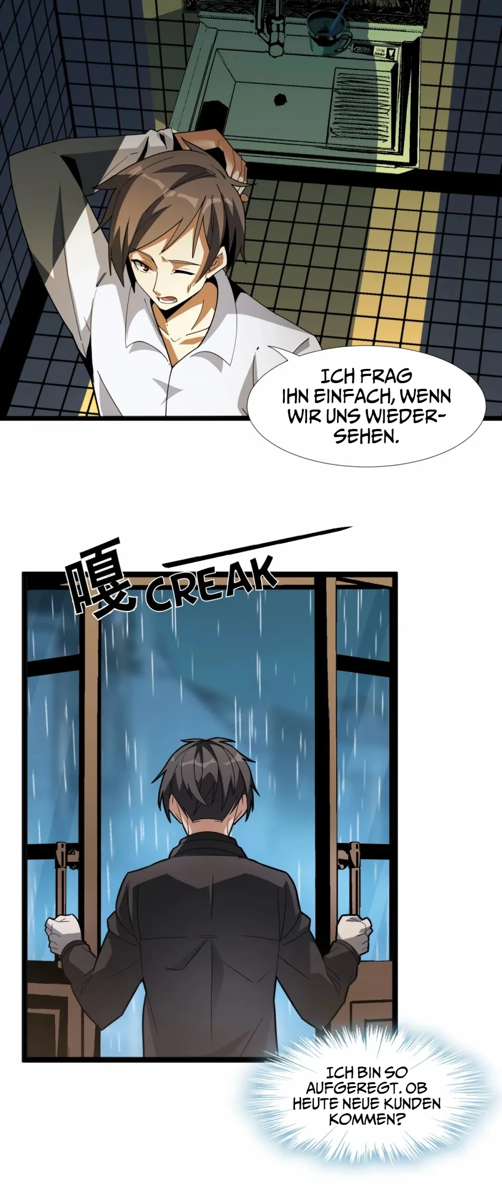 Read I’m Really Not the Devil’s Lackey DE Manga Online