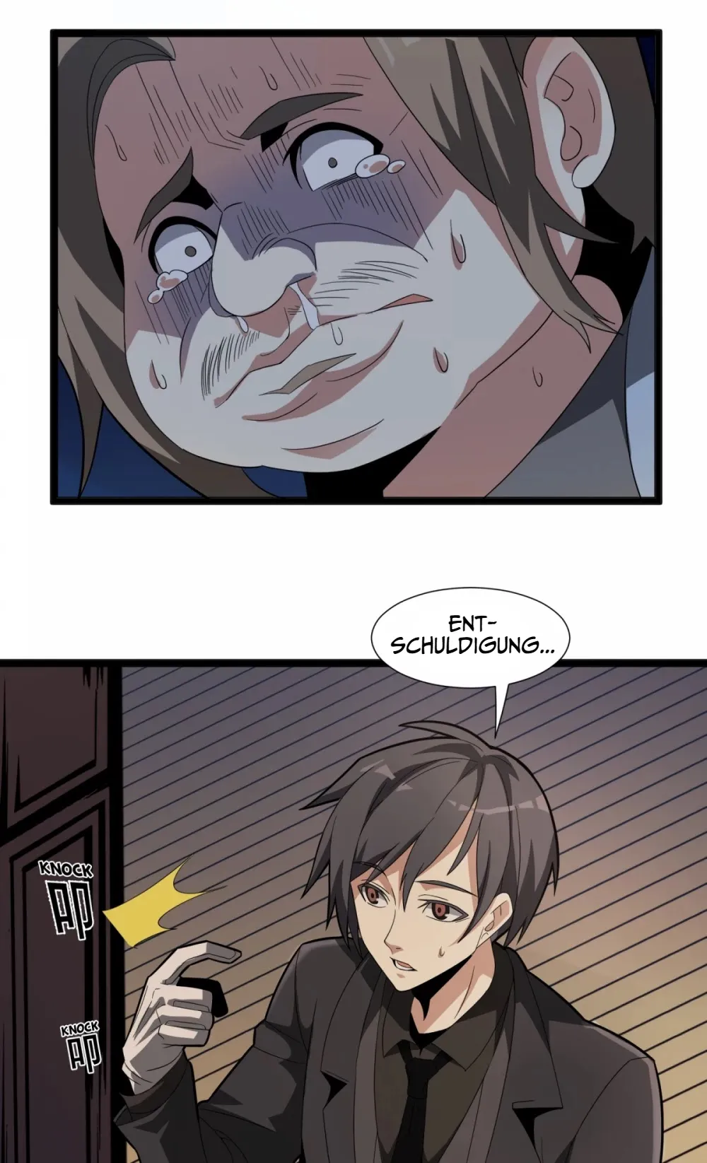 Read I’m Really Not the Devil’s Lackey DE Manga Online