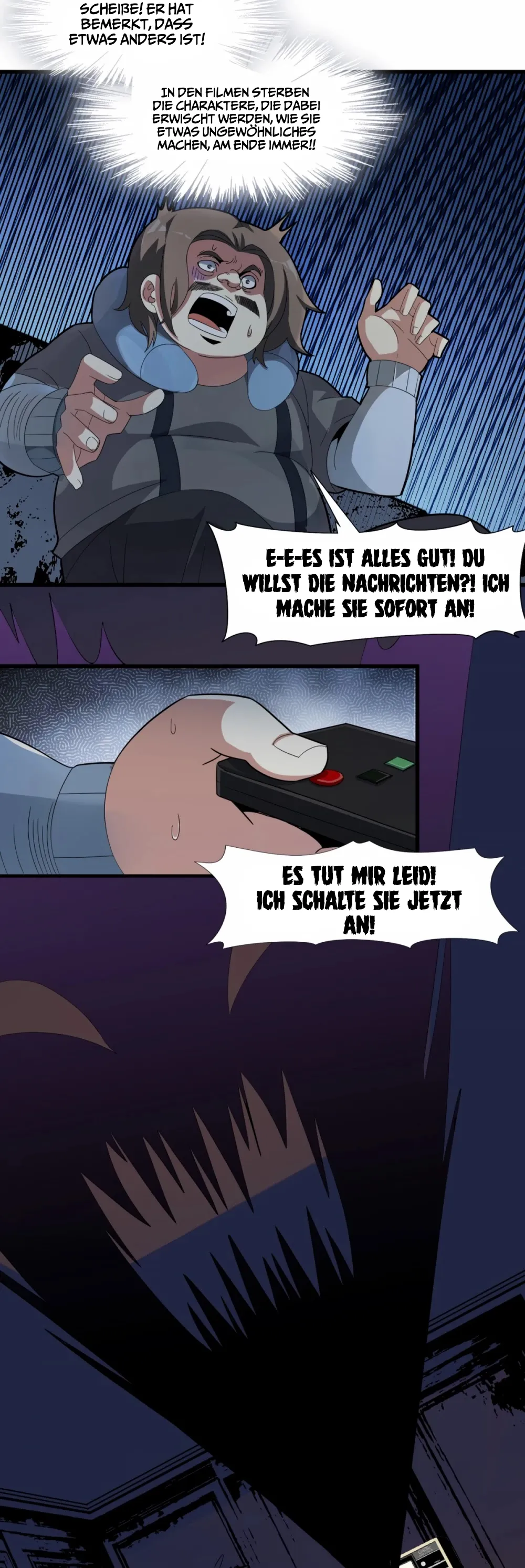 Read I’m Really Not the Devil’s Lackey DE Manga Online