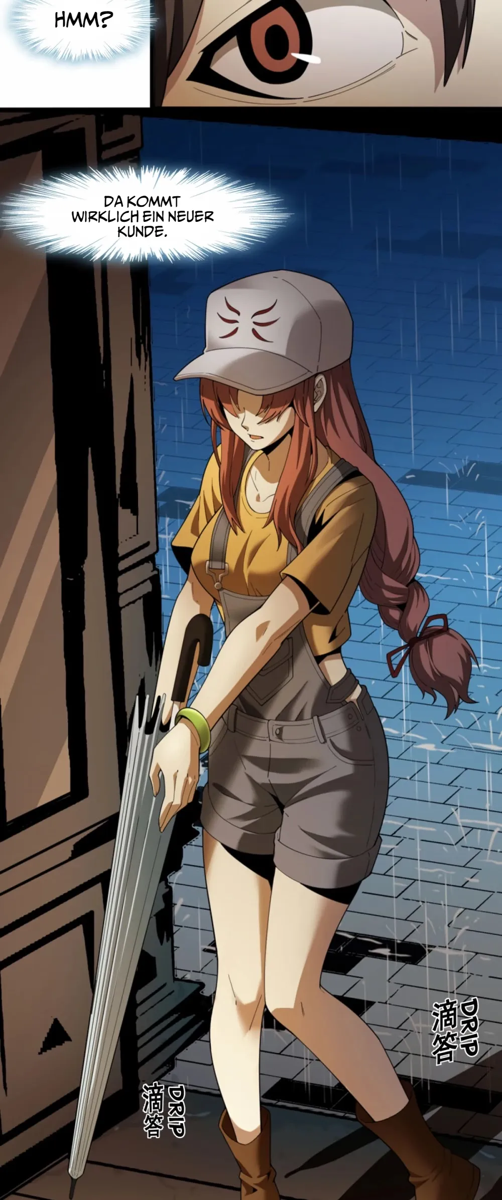 Read I’m Really Not the Devil’s Lackey DE Manga Online